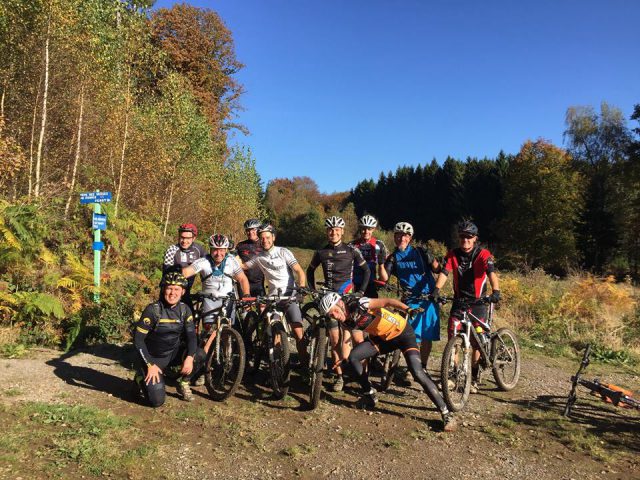 DEBO-BIKES MTB FUN rides DEBO-BIKES MTB FUN rides